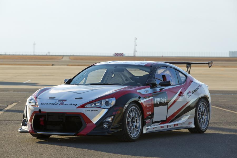 Toyota GT 86 by Gazoo Racing '2013